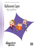 Halloween Caper Cover Image