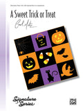 A Sweet Trick or Treat Cover Image