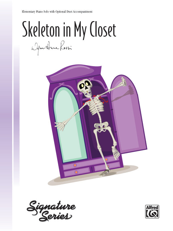 Skeleton in My Closet Cover Image