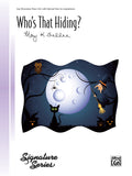 Who's That Hiding? Cover Image