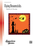 Flying Broomsticks Cover Image