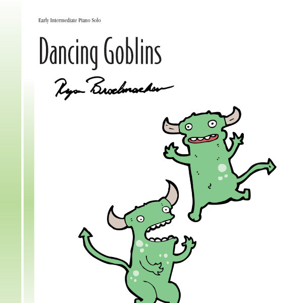 Dancing Goblins Cover Image