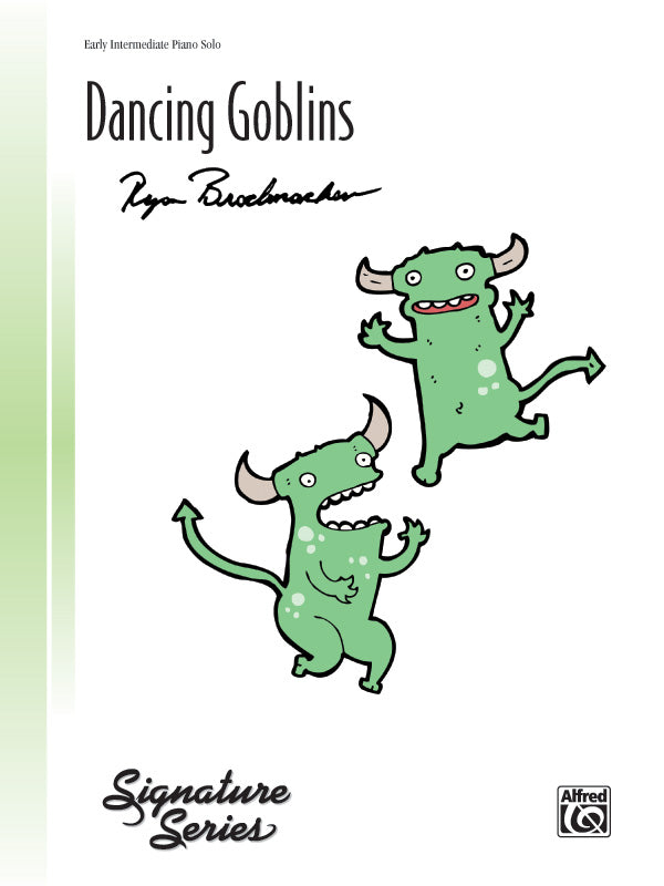 Dancing Goblins Cover Image