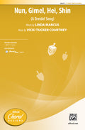 Nun, Gimel, Hei, Shin Cover Image