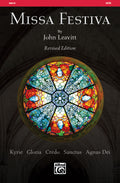 Missa Festiva Cover Image
