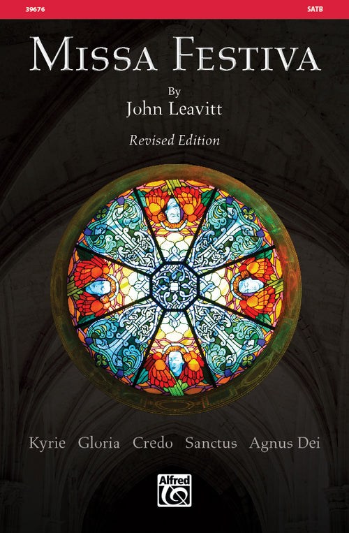 Missa Festiva Sheet Music Preview