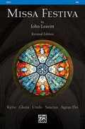 Missa Festiva Cover Image