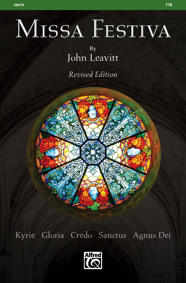 Missa Festiva Sheet Music Preview
