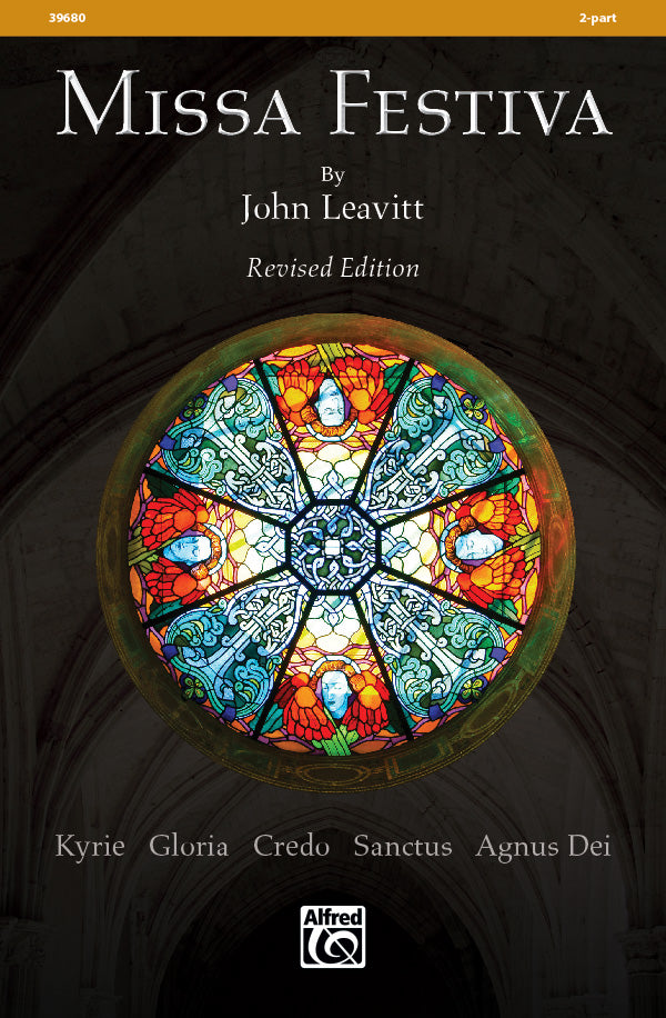 Missa Festiva Cover Image