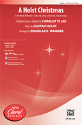 A Holst Christmas Cover Image