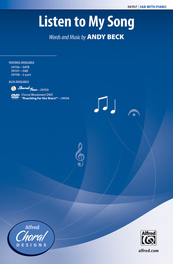 Listen to My Song Cover Image