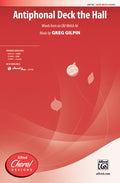Antiphonal Deck the Hall Cover Image