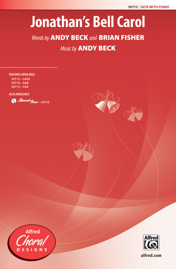 Jonathan's Bell Carol Cover Image