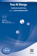 Yesu Ni Wangu Cover Image