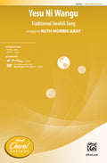 Yesu Ni Wangu Cover Image