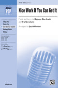 Nice Work If You Can Get It Cover Image