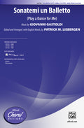 Sonatemi un Balletto Cover Image
