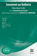 Sonatemi un Balletto Cover Image