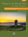 Songs of the British Isles for Solo Singers Cover Image
