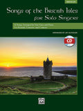 Songs of the British Isles for Solo Singers Cover Image