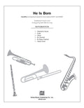 He Is Born Cover Image