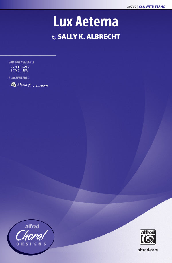 Lux Aeterna Cover Image