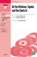 On the Atchison, Topeka and the Santa Fe Cover Image