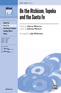 On the Atchison, Topeka and the Santa Fe Cover Image