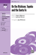 On the Atchison, Topeka and the Santa Fe Cover Image