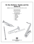 On the Atchison, Topeka and the Santa Fe Cover Image