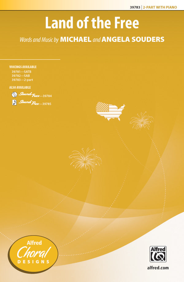 Land of the Free Cover Image