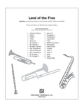 Land of the Free Cover Image