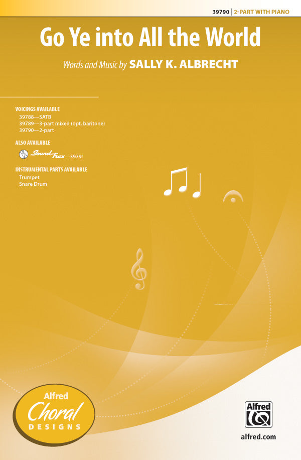 Go Ye Into All the World Cover Image