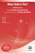 What Child Is This? Cover Image