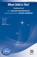 What Child Is This? Cover Image