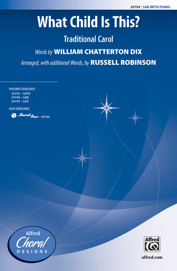What Child Is This? Sheet Music Preview