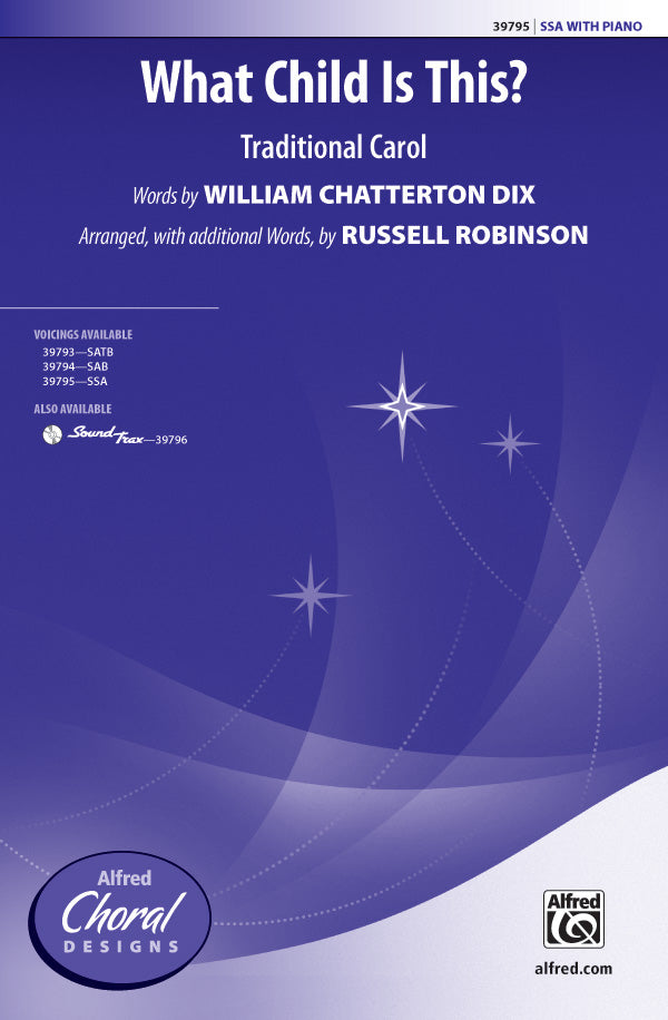 What Child Is This? Cover Image