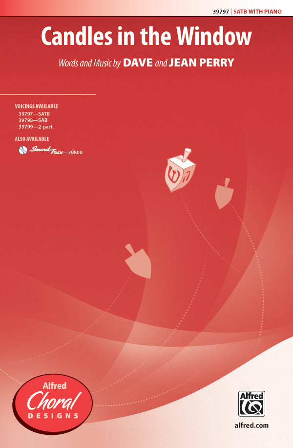 Candles in the Window Sheet Music Preview