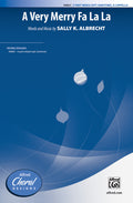 A Very Merry Fa La La Cover Image