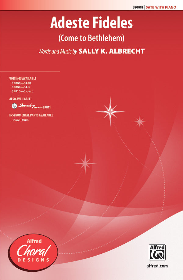 Adeste Fideles Sheet Music Preview