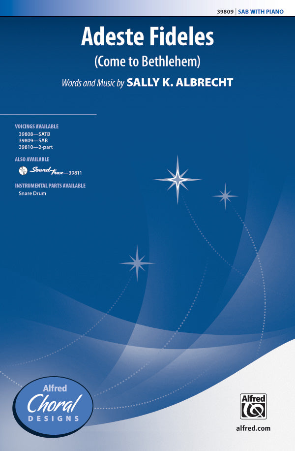 Adeste Fideles Sheet Music Preview
