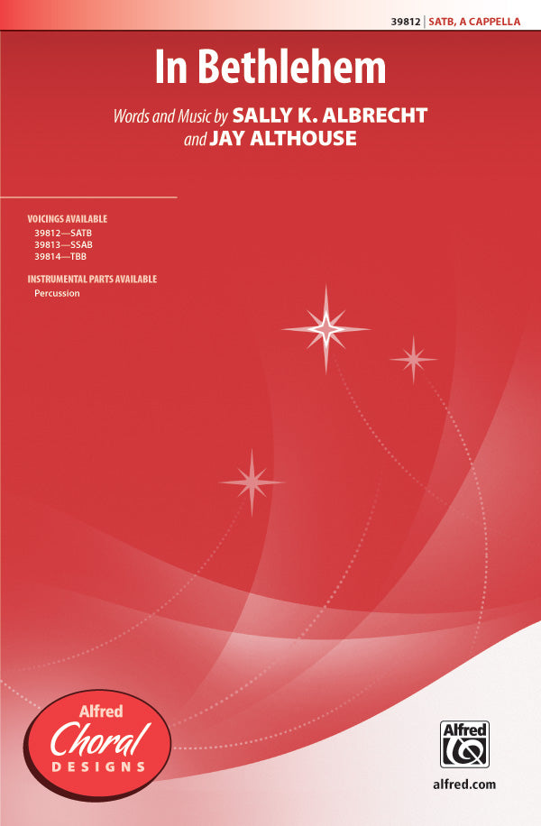 In Bethlehem Sheet Music Preview