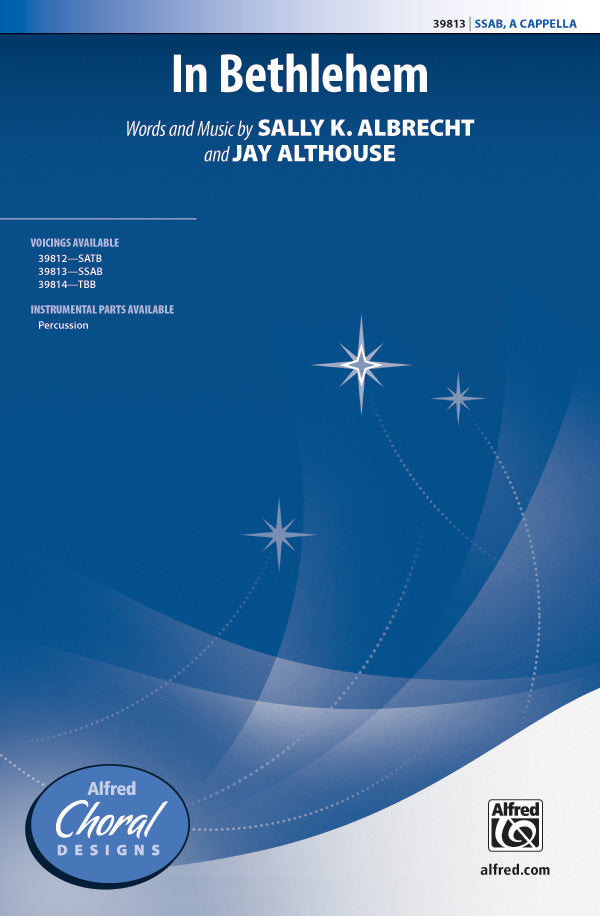 In Bethlehem Sheet Music Preview