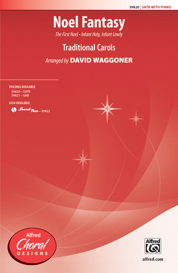 Noel Fantasy Sheet Music Preview