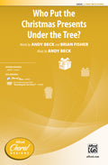 Who Put the Christmas Presents Under the Tree? Cover Image