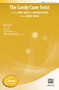 The Candy Cane Twist Cover Image