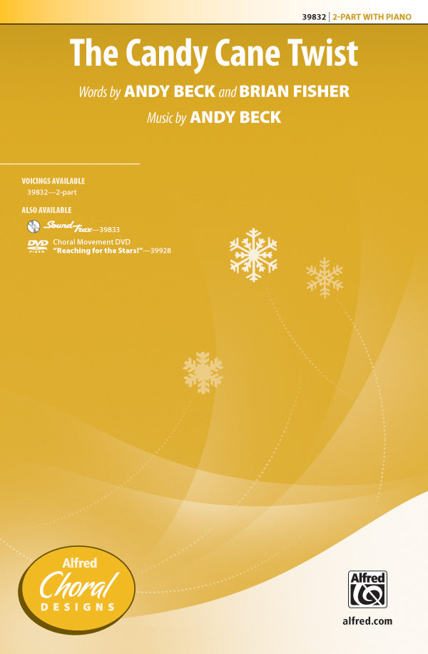 The Candy Cane Twist Cover Image