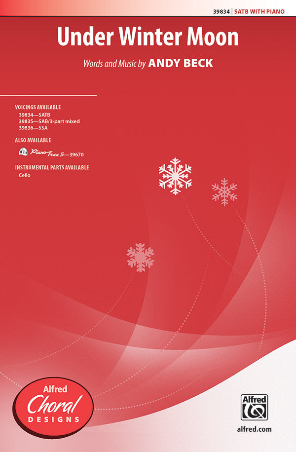 Under Winter Moon Cover Image