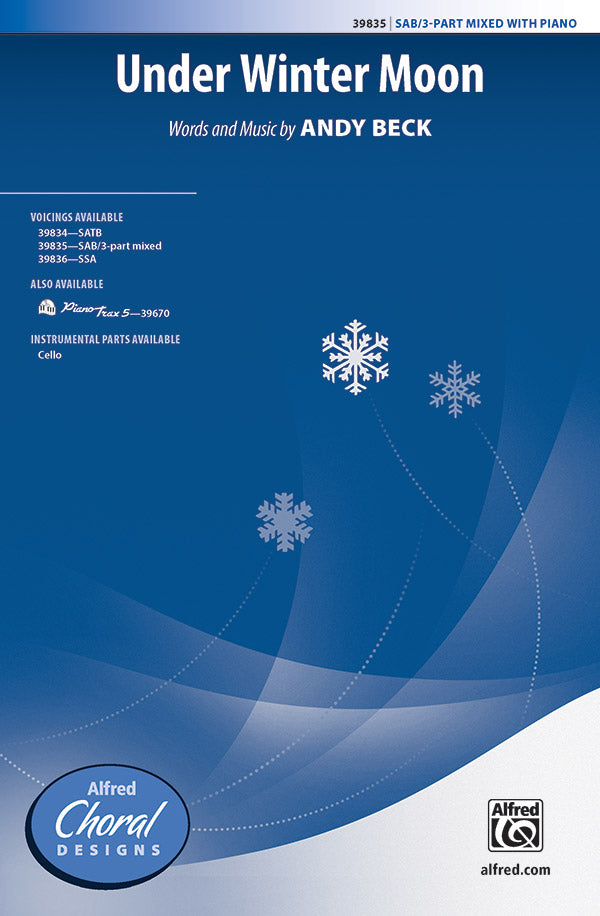 Under Winter Moon Cover Image