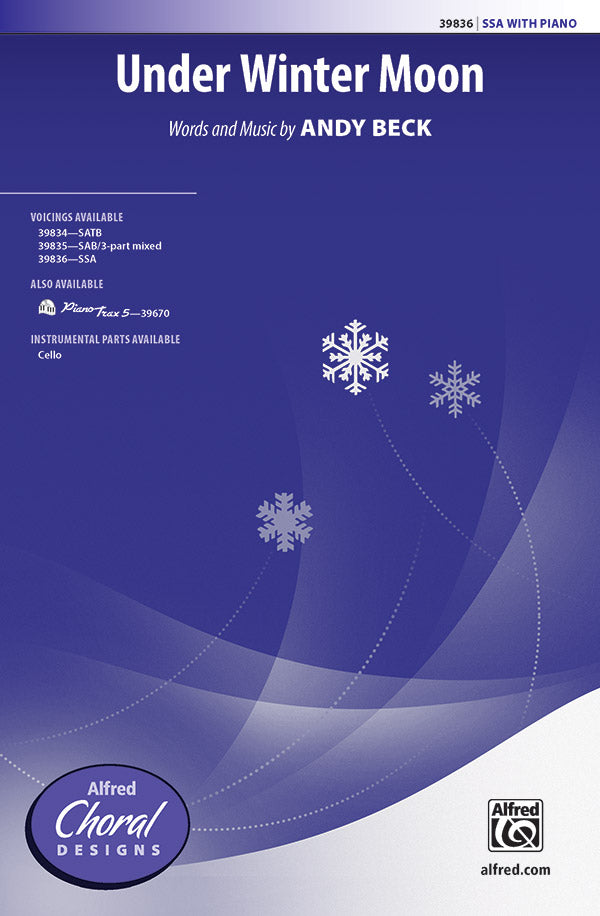 Under Winter Moon Cover Image